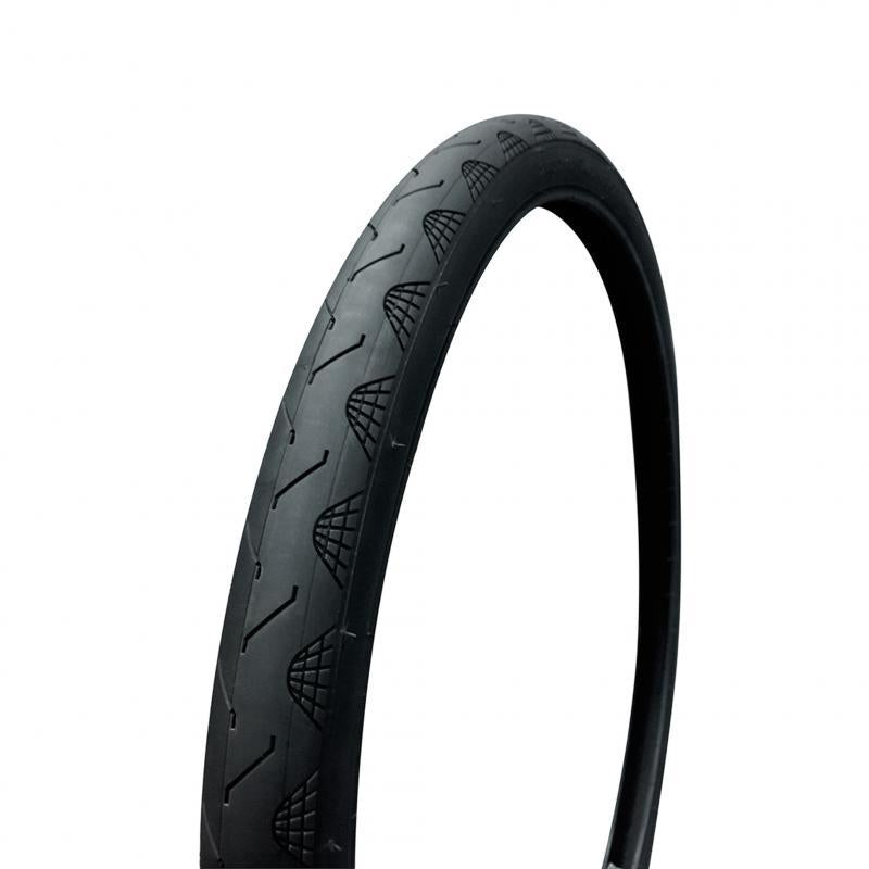 CUBIERTA 27.5 X 1.75 SLICK, NEGRA