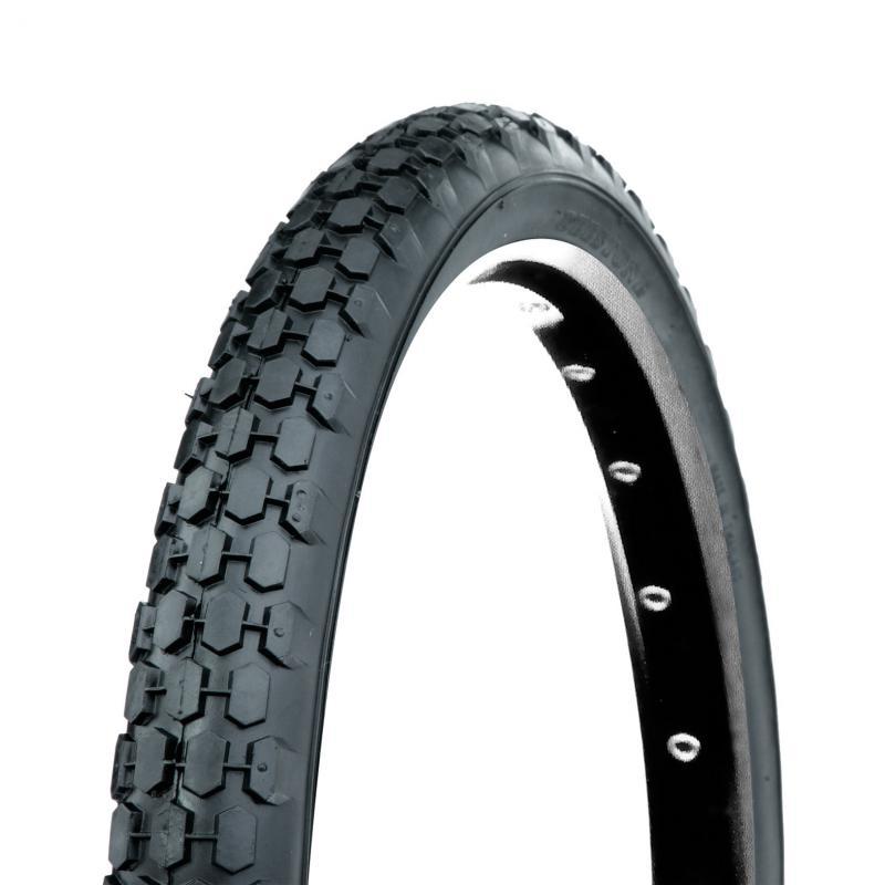 CUBIERTA BMX 20 X 2.125, NEGRO