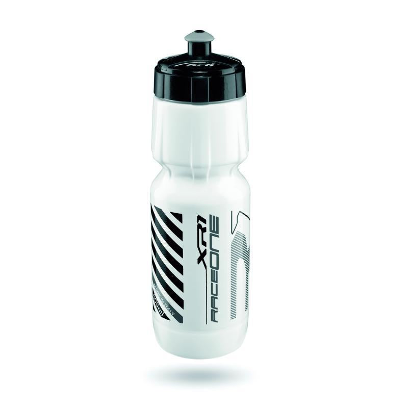 BIDON RACEONE XR1 750 ML, NEGRO/BLANCO