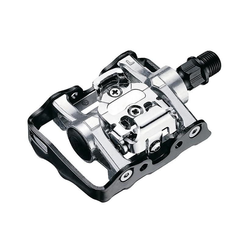PAR PEDAL MIXTO VP-X92, NEGRO