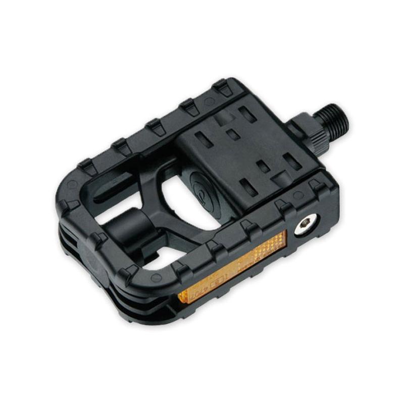 PAR PEDAL PLEGABLE, NEGRO