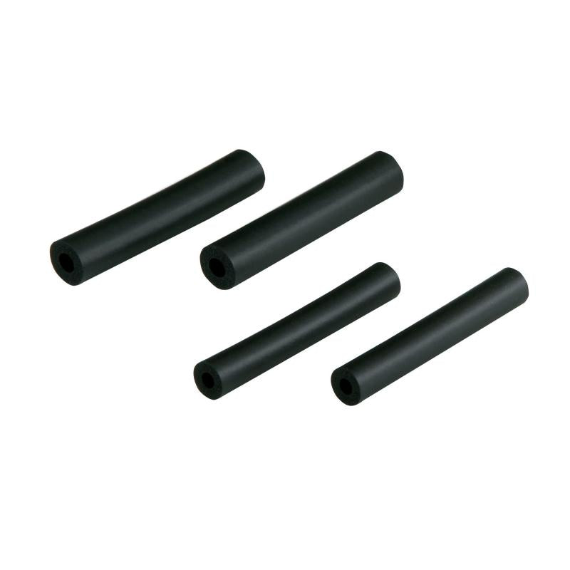4 TUBOS PROTECTOR CABLE (2X4 MM + 2X5 MM) 50 MM.