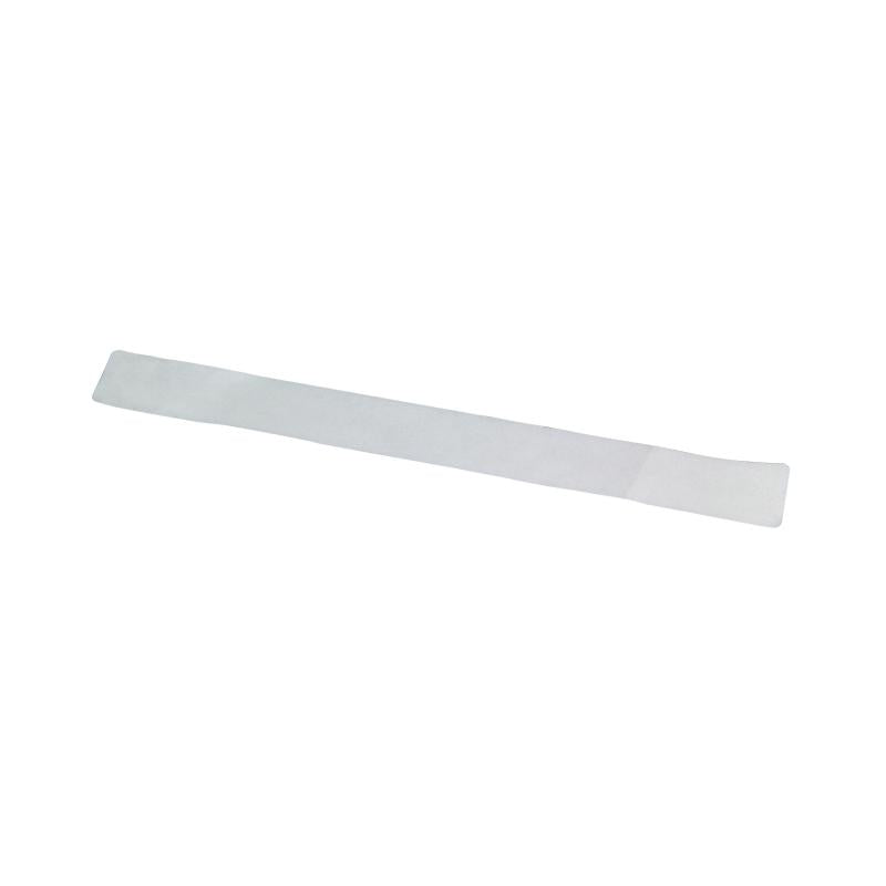 PROTECTOR TRANSPARENTE TUBO DIAGONAL 500X50X0.4 MM