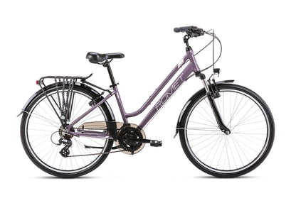 BICICLETA TREKKING 26″ ROMET GAZELA 1