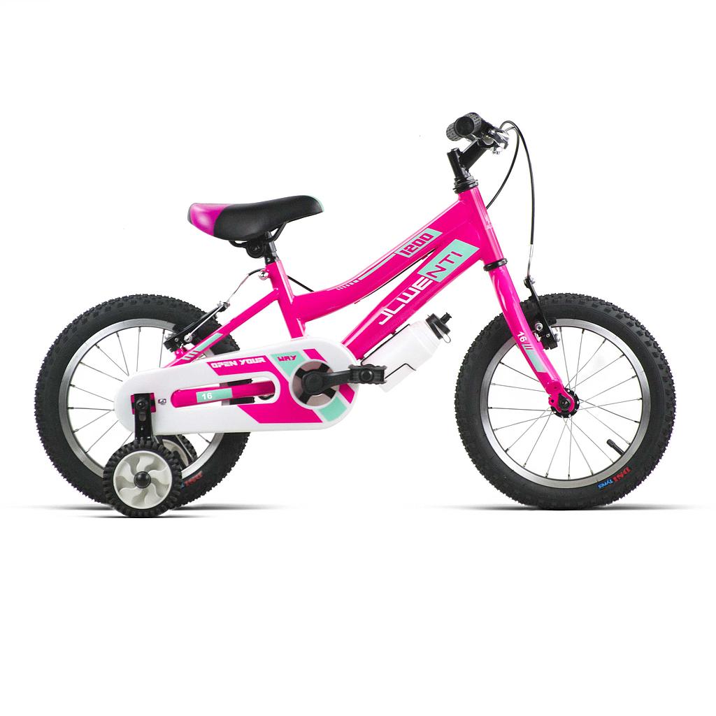 BICI 16" NIÑA ROSA "1200" 2025