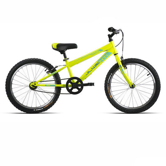 BICI 20" NIÑO AMARILLO 1VEL MOD.1200 2023