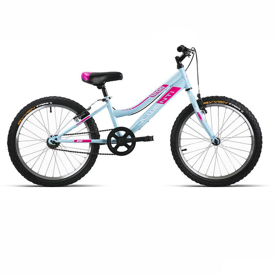 BICI 20" NIÑA CELESTE 1VEL MOD.1200 2023