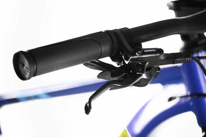 BICI 29" ALUM AZUL F/D HIDRA. "RC300" SHIMANO 1x8VEL T-15