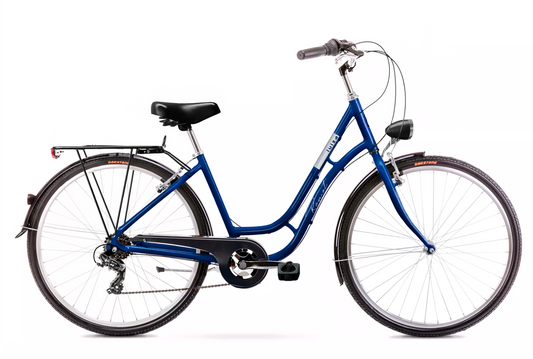 BICICLETA PASEO 28″ ROMET LUIZA – 7V