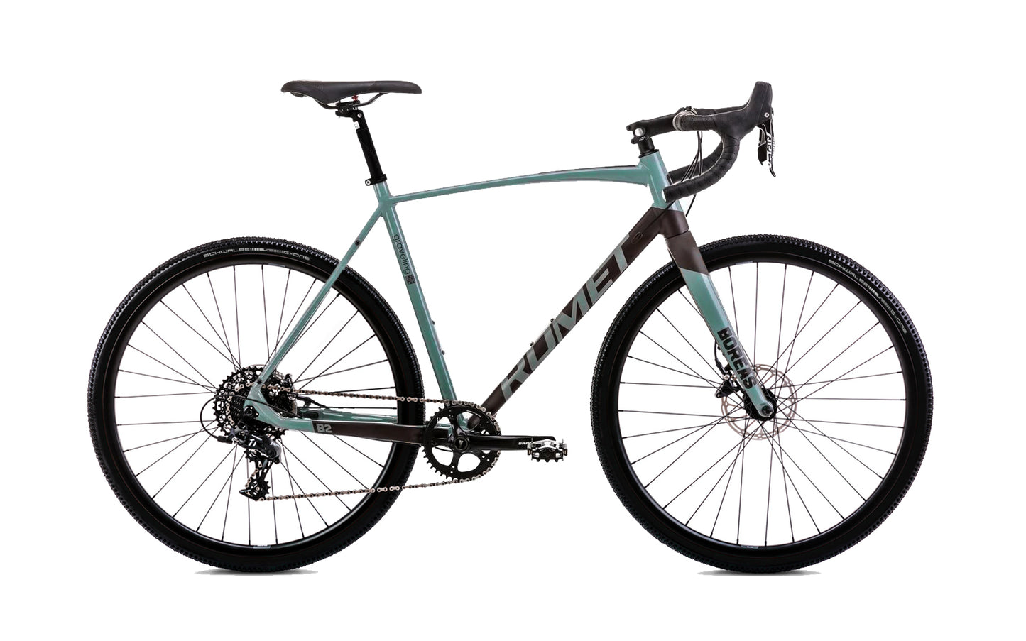 BICICLETA GRAVEL ROMET BOREAS 2B – 11V