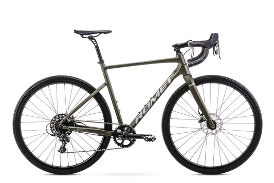 BICICLETA GRAVEL ROMET BOREAS 2 – 11V