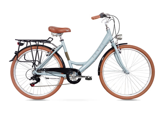 BICICLETA URBANA ROMET SONATA 26″ LTD – 6V