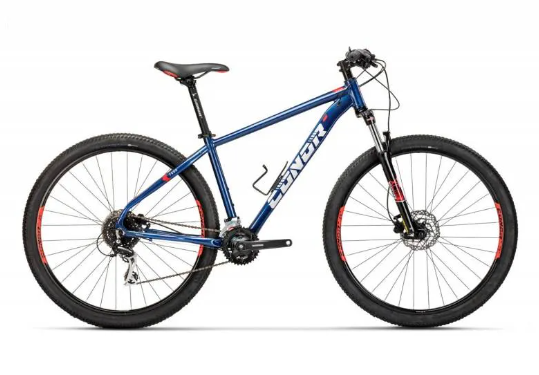 BICICLETA CONOR 7200 AZUL 29"