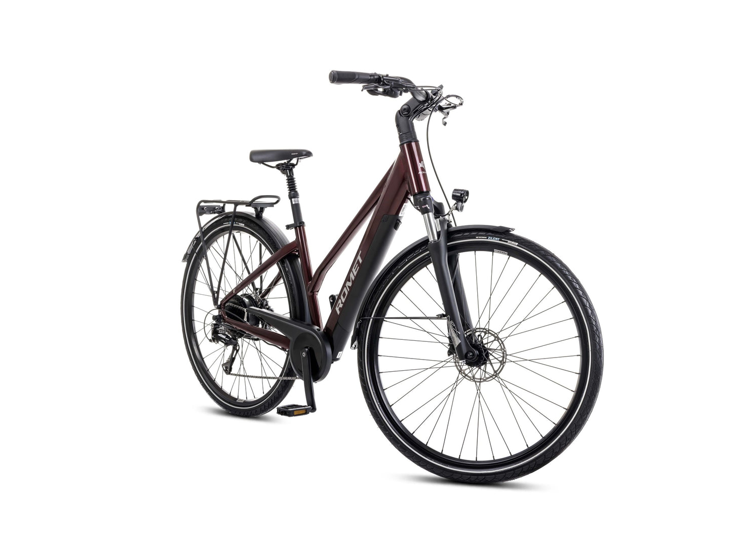 E-BIKE / E-GAZELA 1.0 – 8V