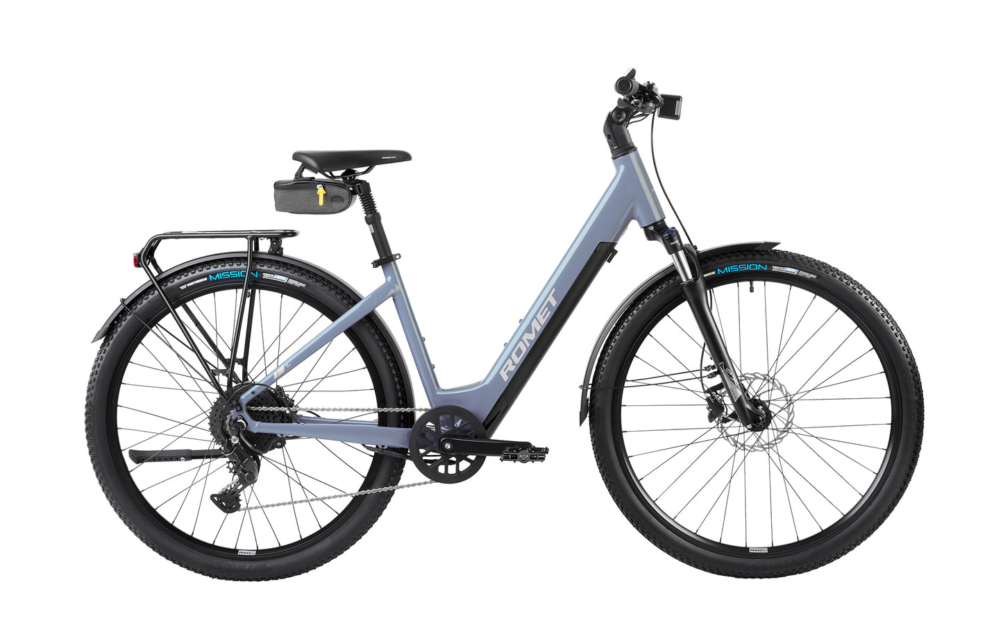 E-BIKE / E-MODECO SUV 1.0 – 9V