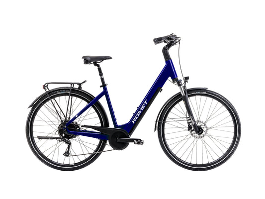 E-BIKE / E-MODECO URB 1.0 – 8V AZUL