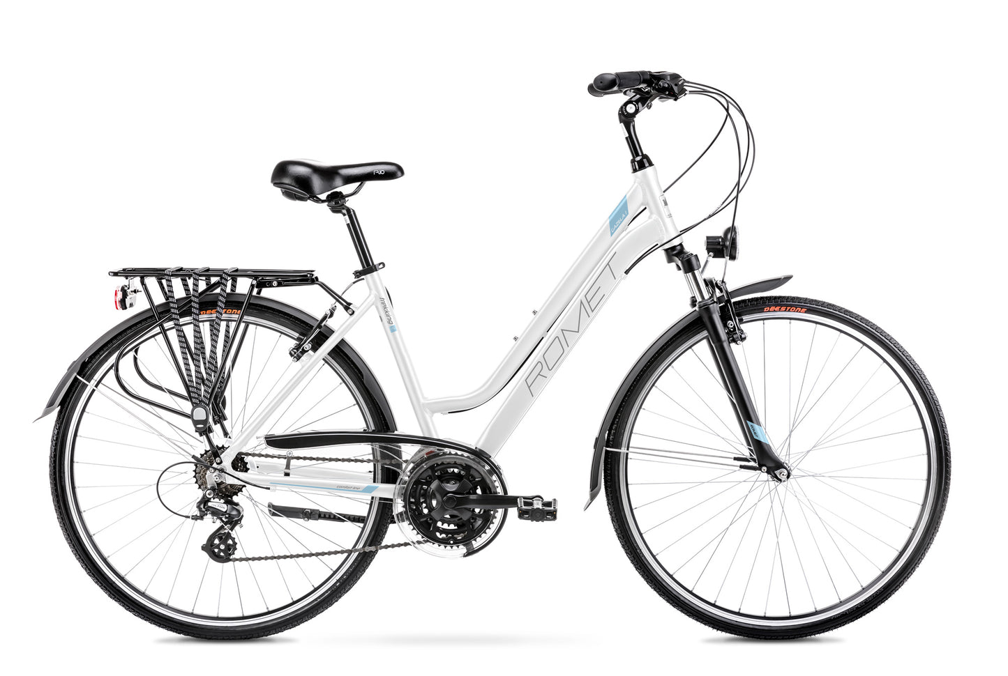 BICICLETA TREKKING 28″ ROMET GAZELA 1 – 3X7