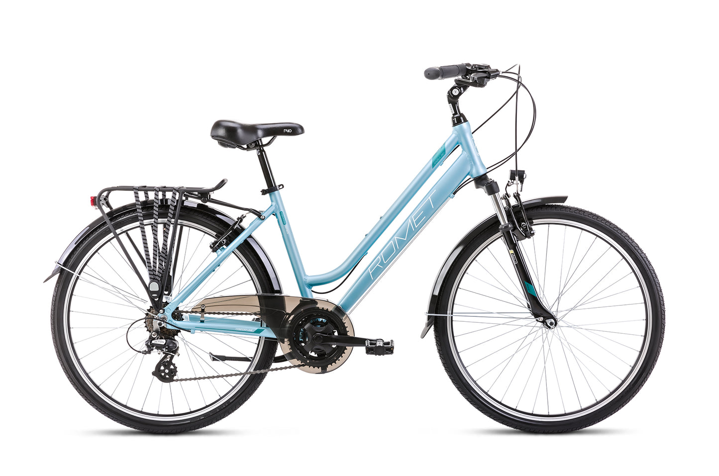 BICICLETA TREKKING 26″ ROMET GAZELA 1