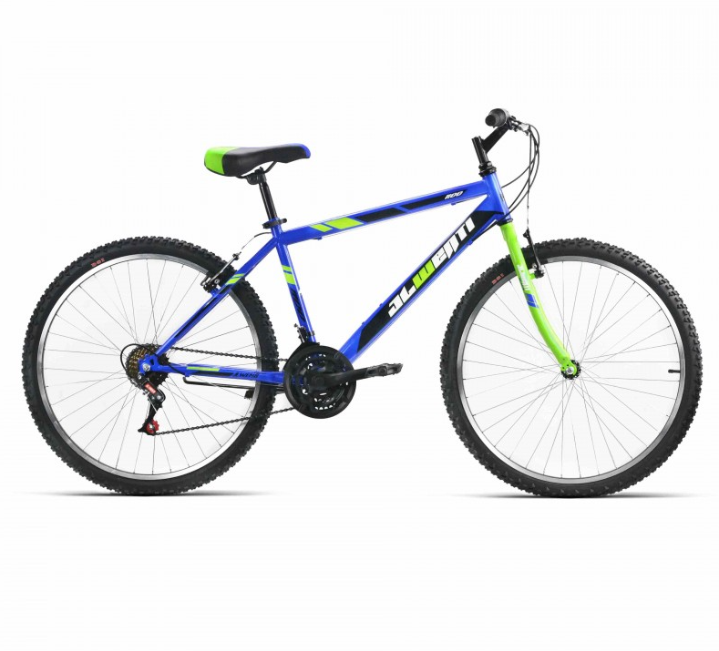 Bicicleta JL Wenti 26" AZUL Acero 1100