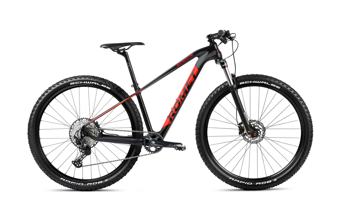 BICICLETA CARBONO MTB 29″ MONSUN SLX – 12V