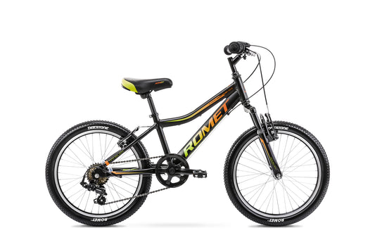 BICICLETA NIÑO MTB 20″ ROMET RAMBLER KID 2 – 6V