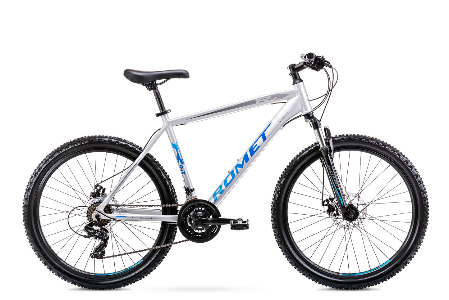 BICICLETA MTB 26″ ROMET RAMBLER R6.2 – 3X7