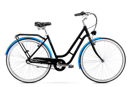 BICICLETA URBANA 28″ ROMET LUIZA NEXUS 3