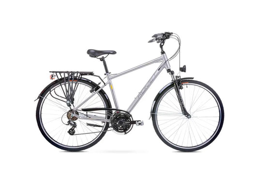 BICICLETA TREKKING 28″ ROMET WAGANT 0 – 3X7 TALLA M