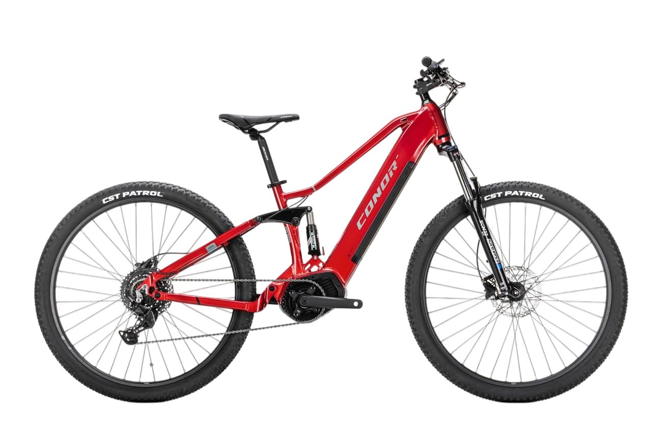 Bicicleta Electrica Conor ADRA 29´