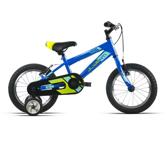 BICI 16" NIÑO AZUL "1200" 2022/23