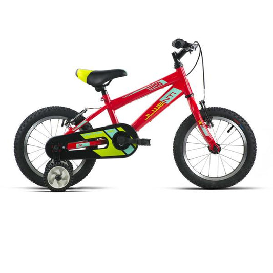 BICI 16" NIÑO ROJO "1200" 2022/23