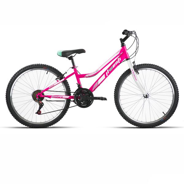 BICI 26" MTB MUJER ACERO ECO "G300" ROSA 2023