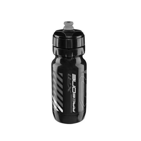 BIDON RACEONE XR1 600 ML. BLANCO/NEGRO