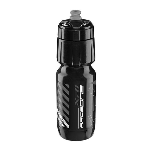 BIDON RACEONE XR1 750 ML. BLANCO/NEGRO