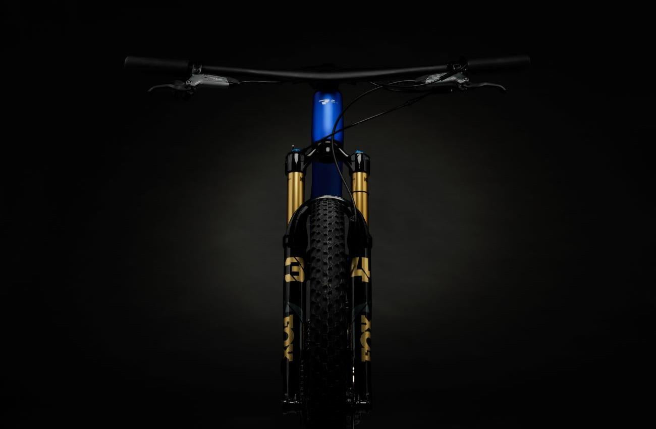 Bicicleta Doble Suspension Conor Thunder