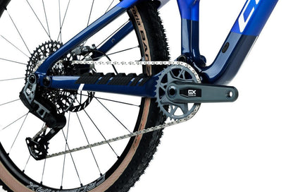 Bicicleta Doble Suspension Conor Thunder